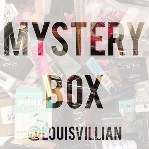 💥 BEAUTY MYSTERY BOX 💥 HIGH END MAKEUP 💥